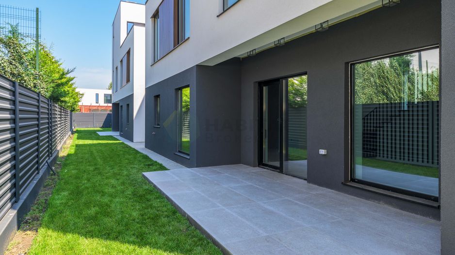 VILA  IANCU NICOLAE, 5 dormitoare, 3 terase, garaj, gradina - Poză 29