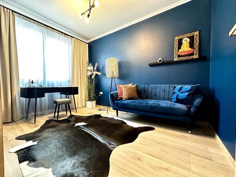 Design modern - casa in Dumbravita - Poză 2