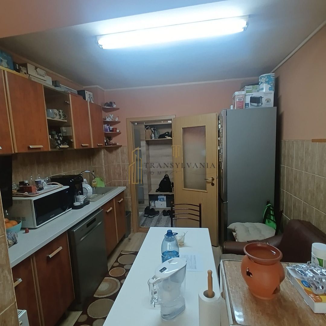 Se vinde apartament 2 camere ,  Valea  Aurie ,Sibiu. - Poză 13