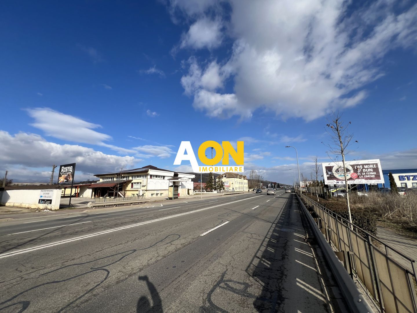 Teren de vanzare cu toate utilitatile, 60ml deschidere, zona Mixta - Poză 6