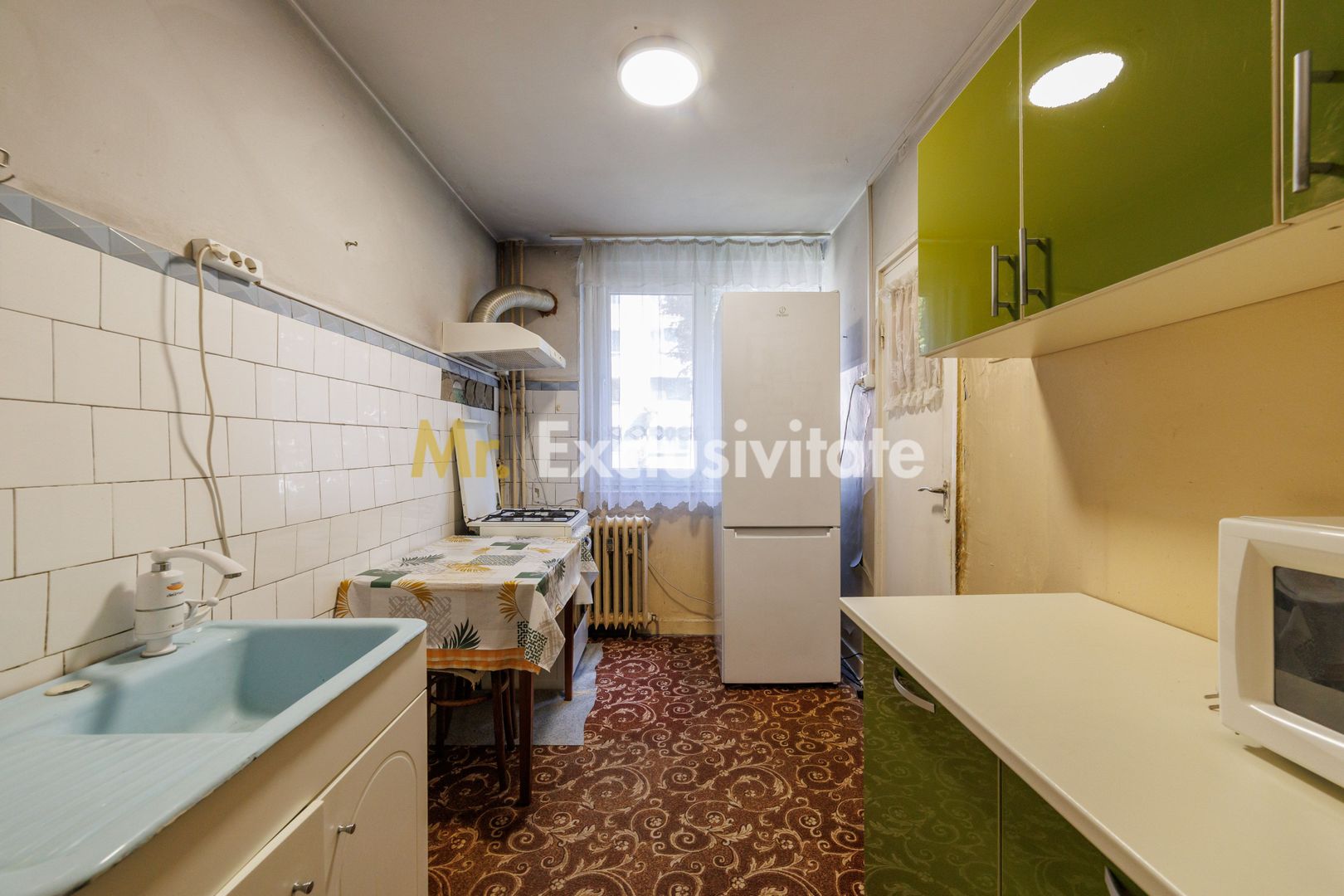 🏡 APARTAMENT DE VÂNZARE – CARTIER NEGRU VODĂ | 3 CAMERE | ET. 1/4 - Poză 9