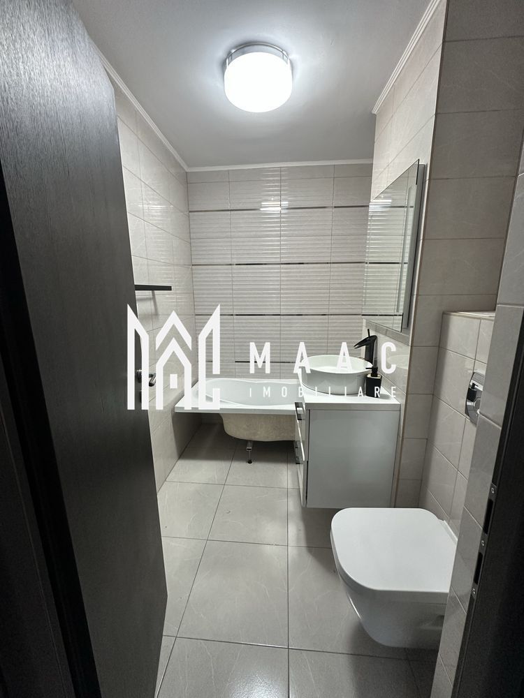 Apartament 4 camere decomandat | Central, Sibiu | 92 mp, 2 băi - Poză 6