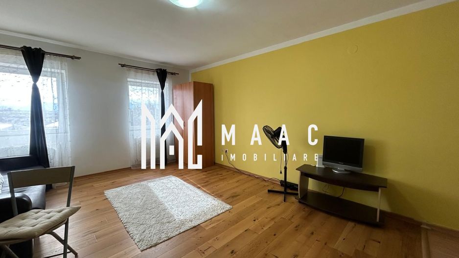 Garsonieră modernă de vânzare, 28 mp utili I Zona Ștefan cel Mare - Sibiu - Poză 3