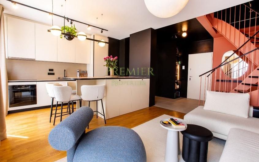 BUCURESTII NOI | DUPLEX 3 CAMERE | MARMURA RESIDENCE - Poză 2