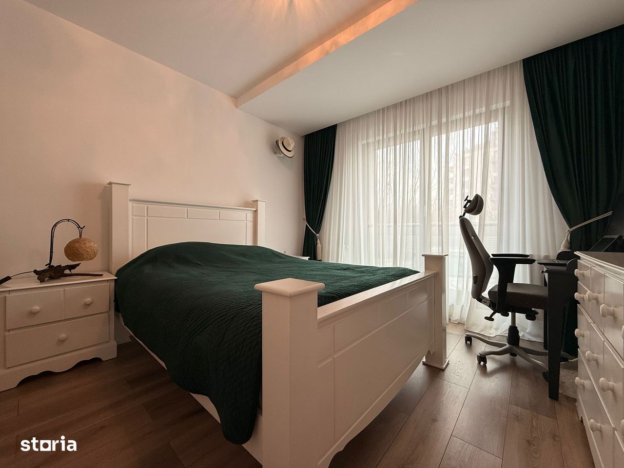 Apartament 3 camere de vanzare zona Grozavesti - Poză 6