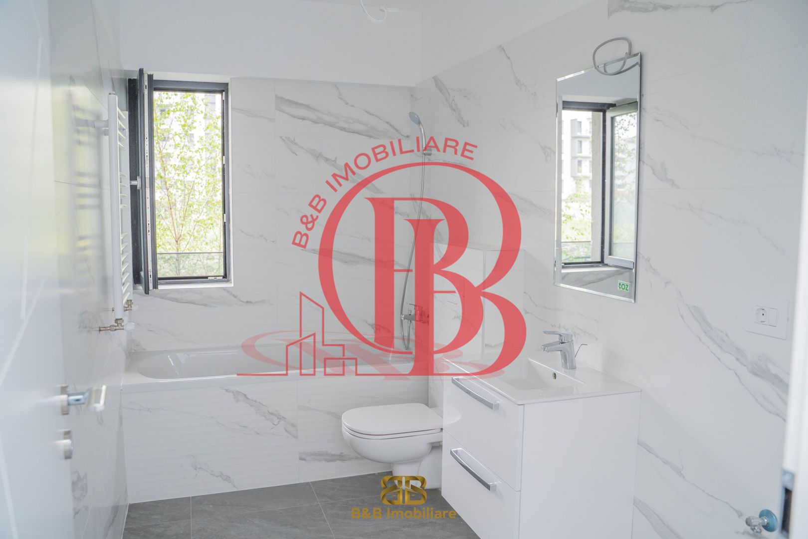3 camere Titan Pallady - pompa de caldura- panouri solare - Poză 17