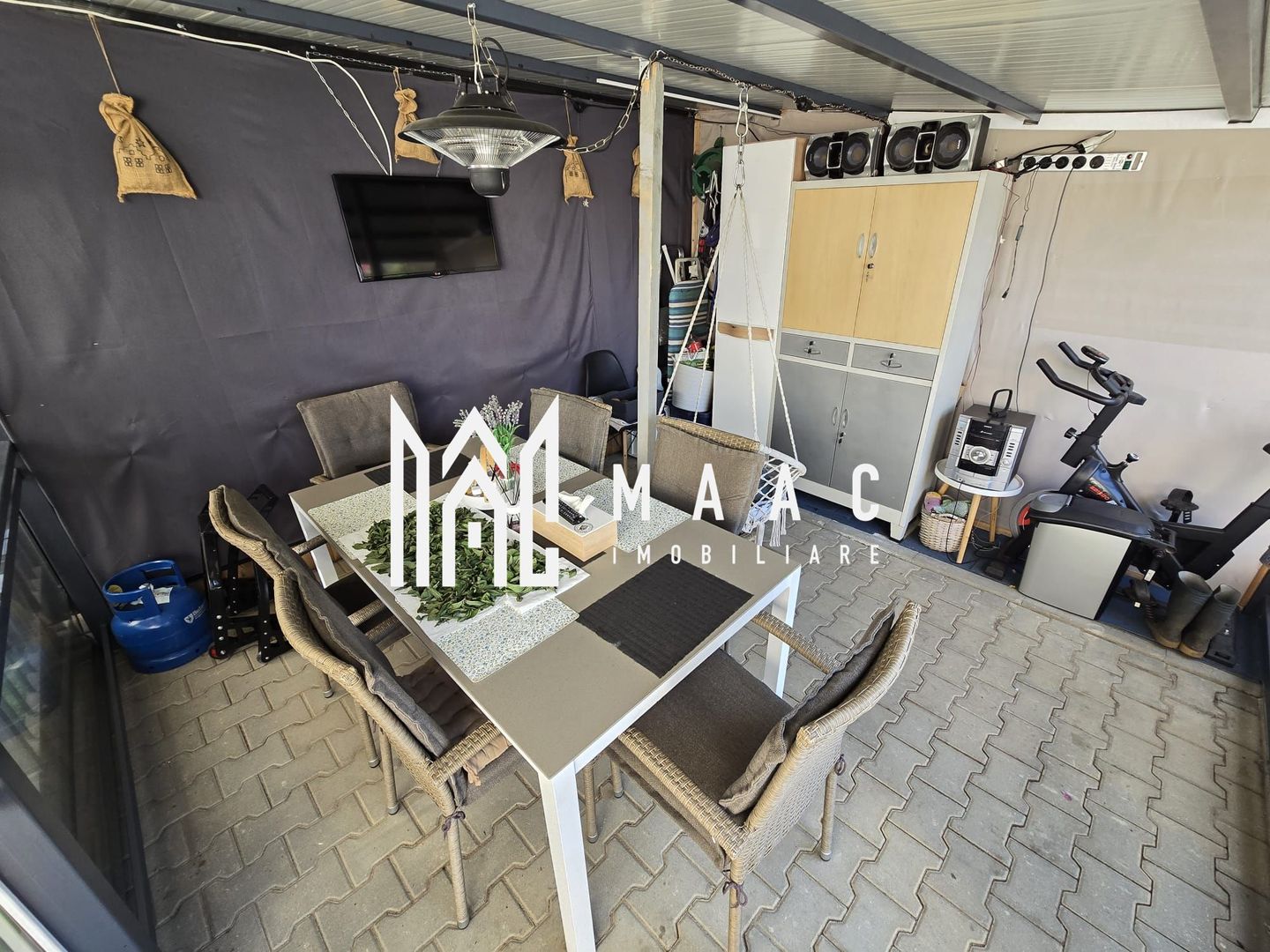 Apartament 3 Camere I Gradina I Loc ParcareI Calea Suri Mici - Poză 1