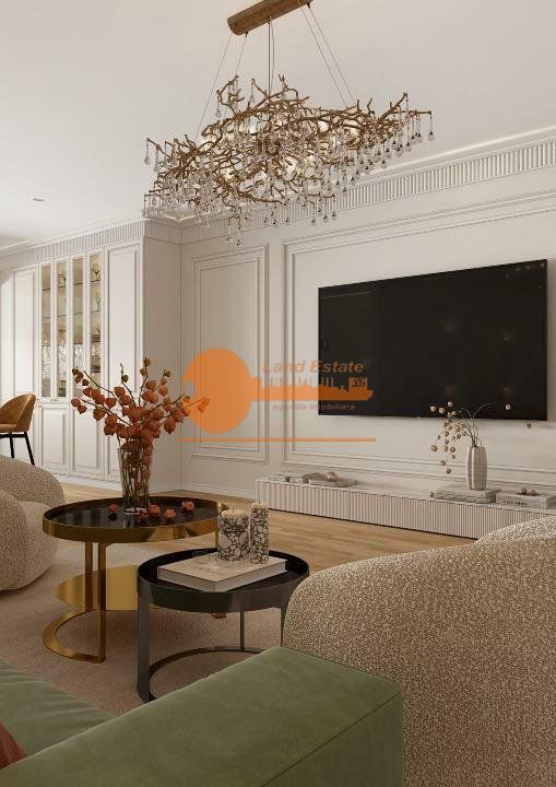 3 camere Orhideea Residence ( 2 locuri de parcare ) - Poză 7