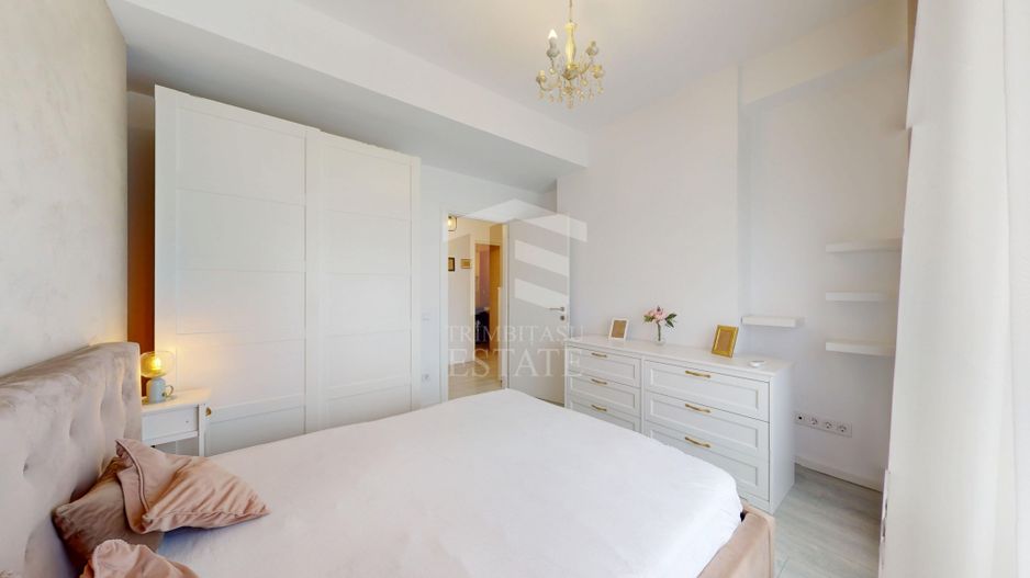 3 Camere Toscana Residence Otopeni | Mobilat | Parcare | Etaj 1 - Poză 7