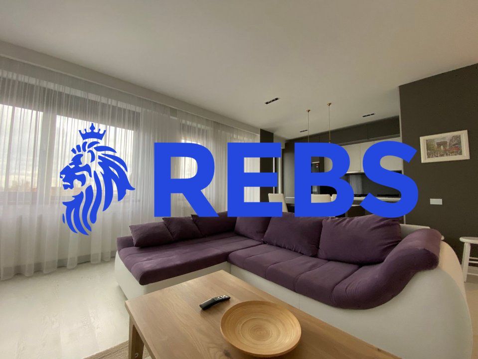 Apartament lux 2 camere Pipera | Iancu Nicolae | Residence 5 (VIDEO) - Poză 17