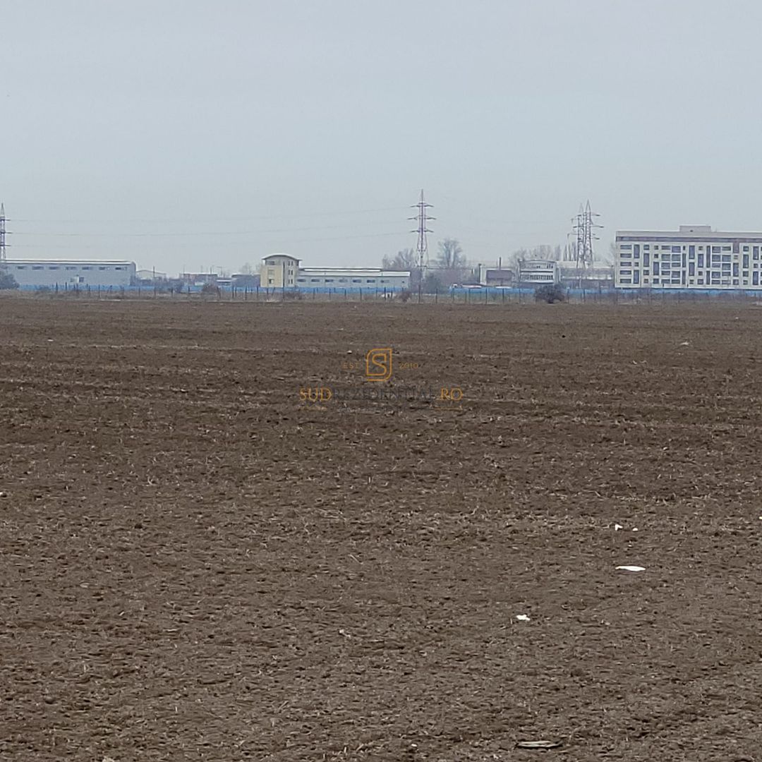 Teren 5000 mp, deschidere dubla - Popesti Leordeni, zona excelenta - Poză 9