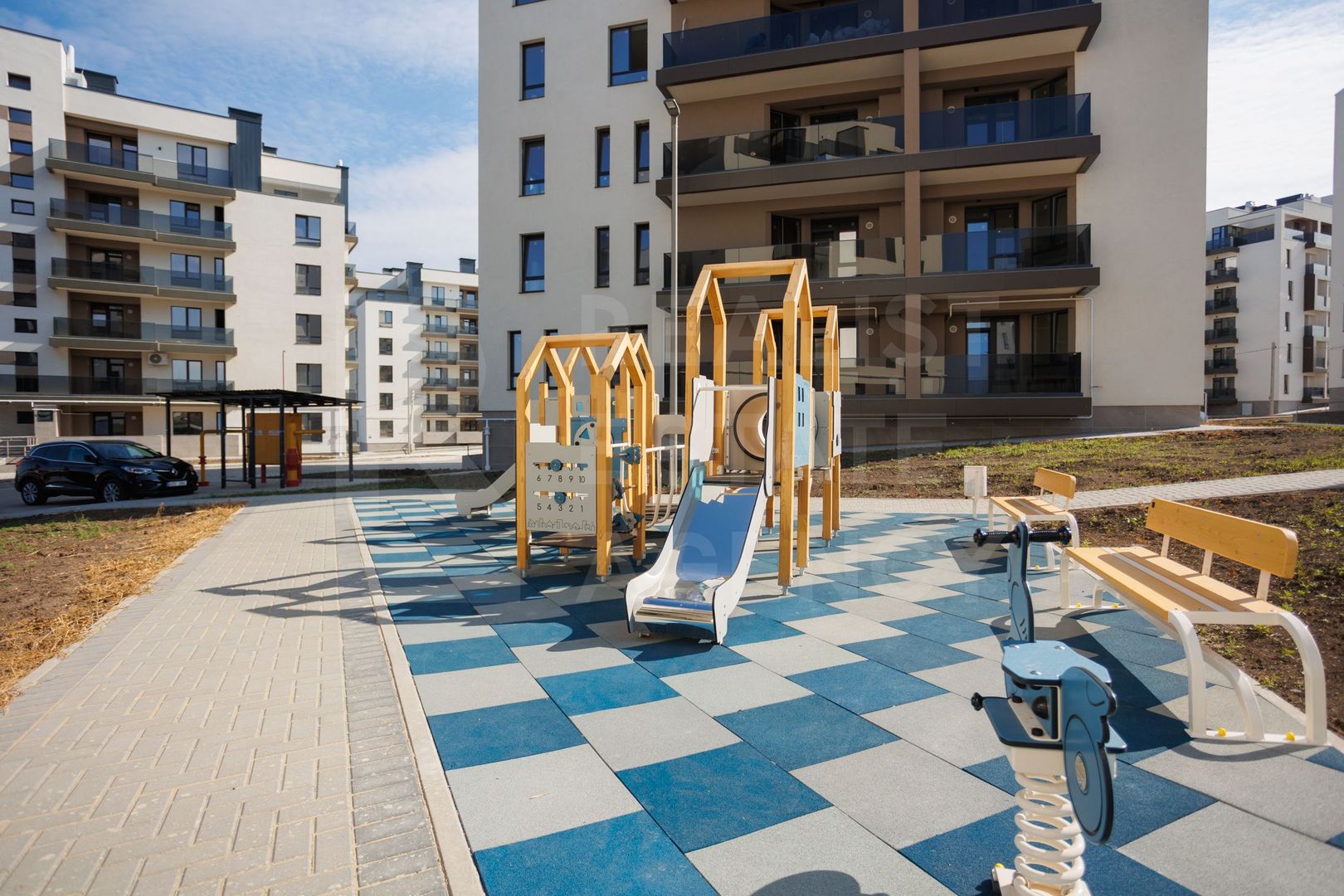 Vânzare, apartament, 2 camere, Strada Națională, Botanica - Poză 23