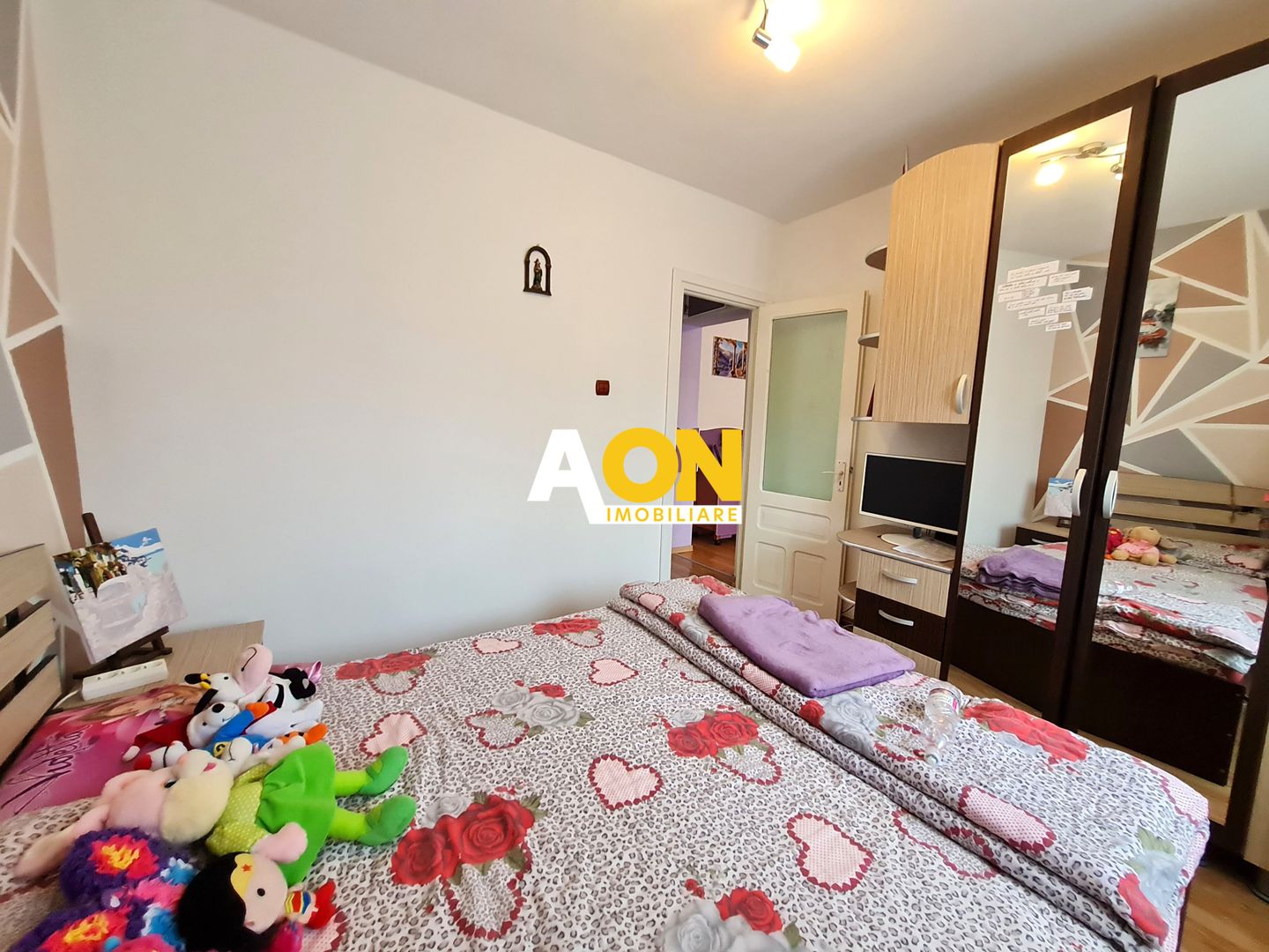 Aparatament 2 Camere, 32 mp, Semidecomandat, Zona Cetate - Poză 8