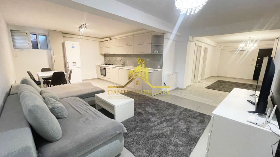 3 camere, spatios, mobilat modern, bloc nou, parcare, Borhanci - Poză 2