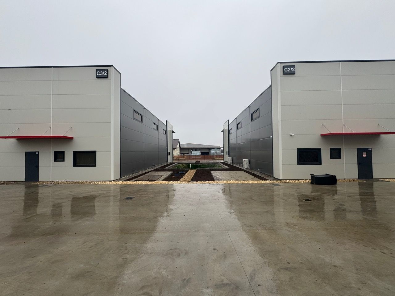 De inchiriat hale noi cu temperatura controlata in Buftea,  DN7 - Poză 6