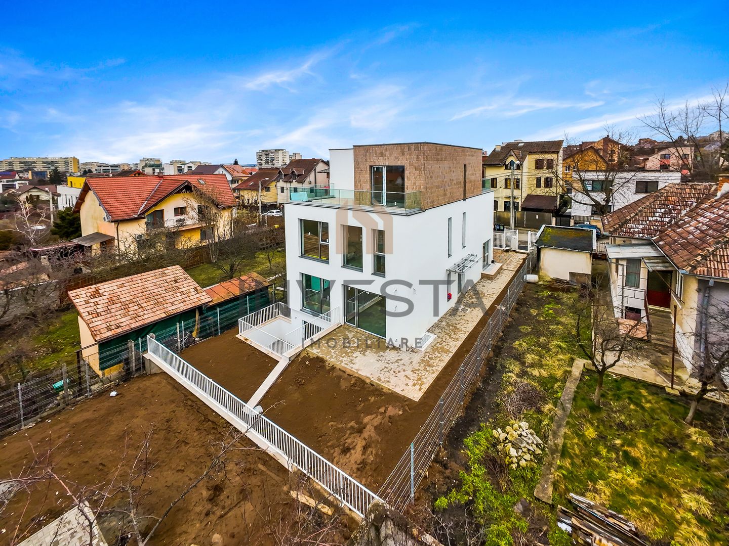 Duplex premium | 222 mp | curte si terase | Andrei Muresanu - Poză 5