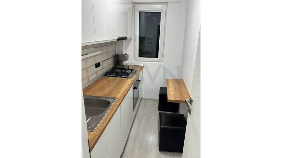 REA1027688 Apartament 2 camere de vanzare renovat si mobilat cu loc de parcare A - Poză 6