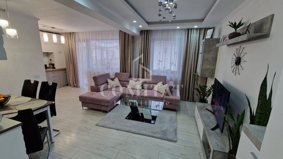 Apartament la cheie | Loc de parcare | Zona Bazei Sportive Floresti - Poză 3