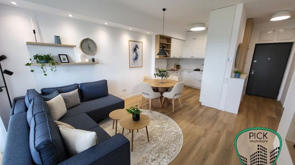P 4160 - Apartament cu 2 camere în Târgu Mureș, Tudor, Concept9 - Poză 1