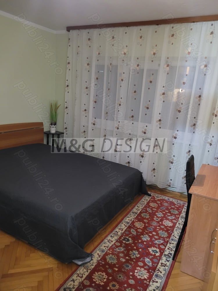 Apartament 2 camere et. 3 din 4, zona Soarelui - Poză 5