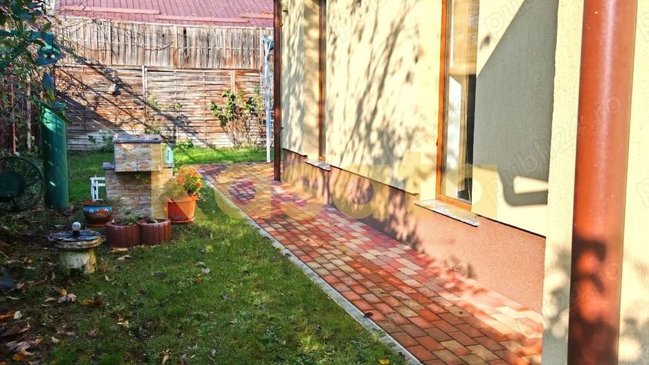 Casă spațioasă de închiriat – zona Bucureștii Noi - Poză 9