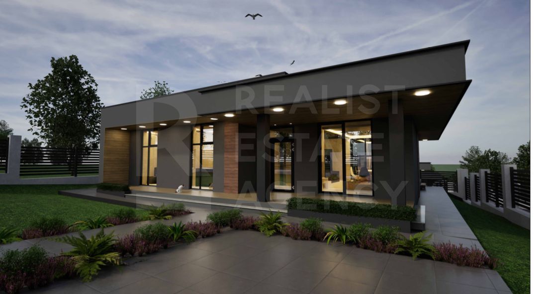 Vânzare, casă, 150 mp + 5,7 ari, strada Alexei Mateevici, Colonița - Poză 2