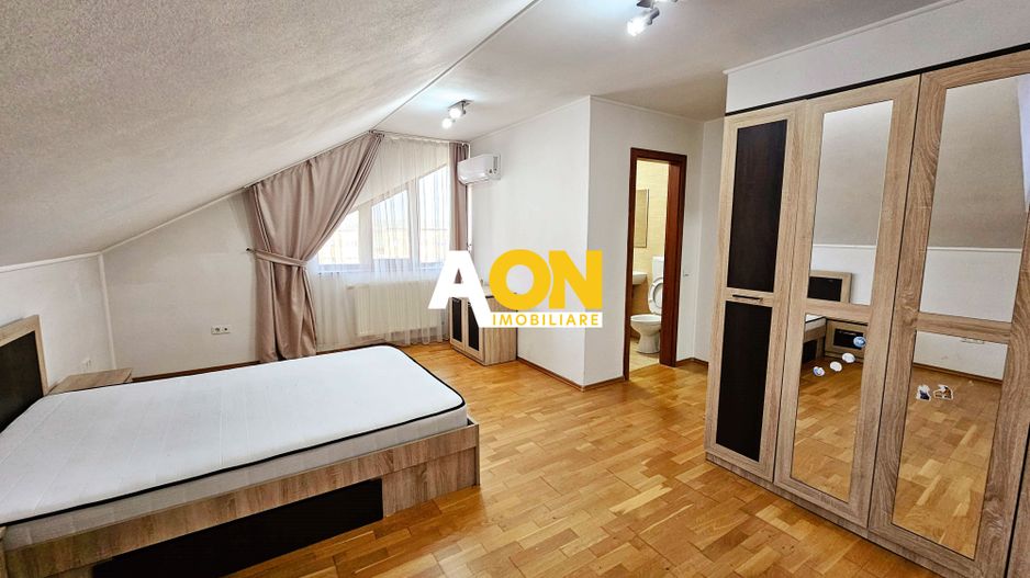 Apartament 4 camere, 3 bai, 137 mp utili, cu garaj, Cetate, zona Piata - Poză 15
