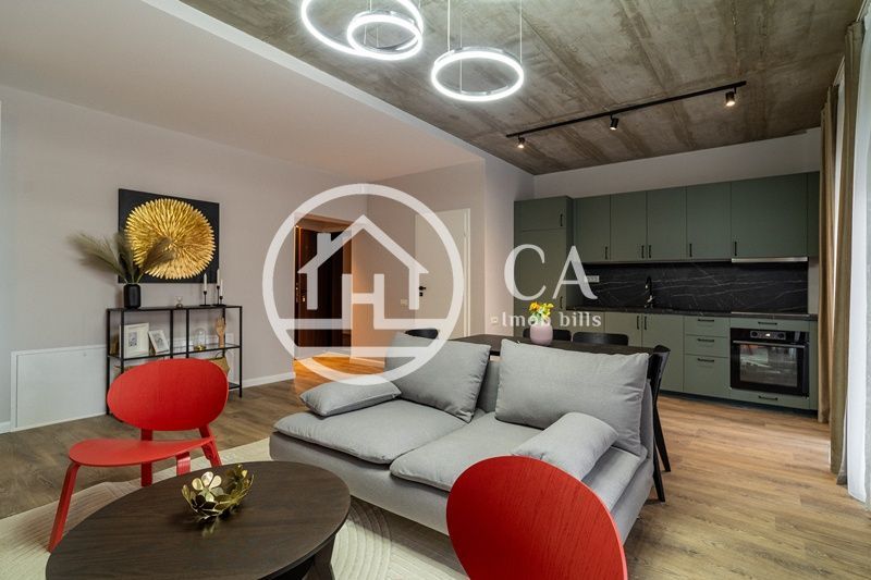 Apartament cu 3 camere de închiriat, Calea Clujului EAS, Oradea - Poză 5