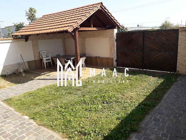 Vilă 5 camere de închiriat | Sibiu, Veterani | 270 mp - Poză 1