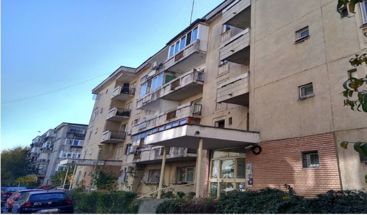 Garsoniera Decebal - Poză 1