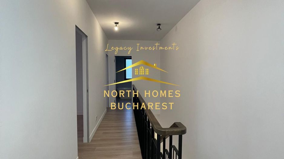 Villa for sale in Corbeanca - Fully Furnished! - Poză 13