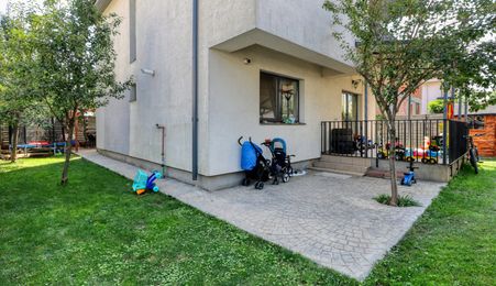 Tunari- Vilă individuală -4 camere si gradina- Comision 0%