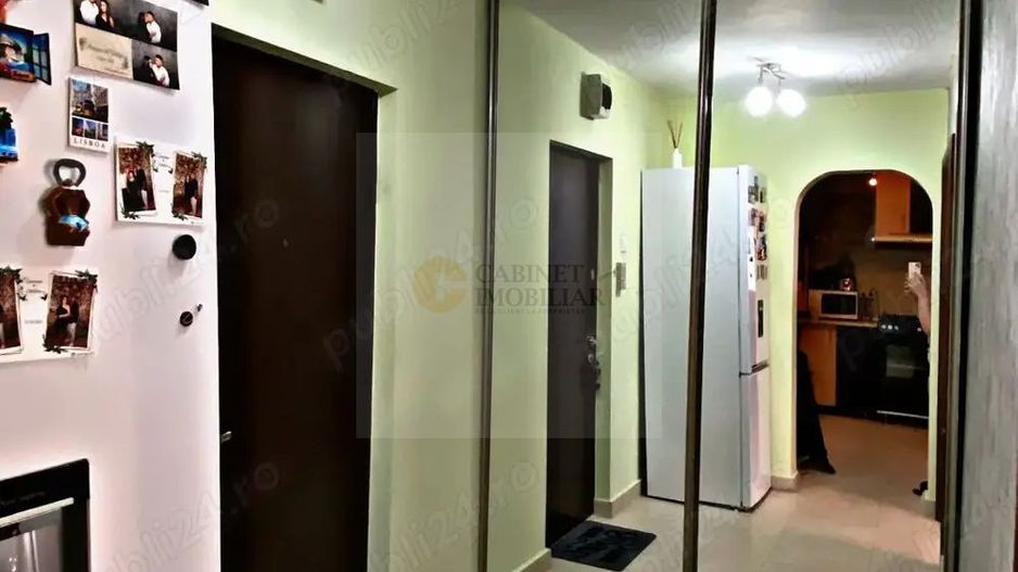 2 camere | Decomandat | 3 min Metrou | Mobilat Utilat - Poză 6