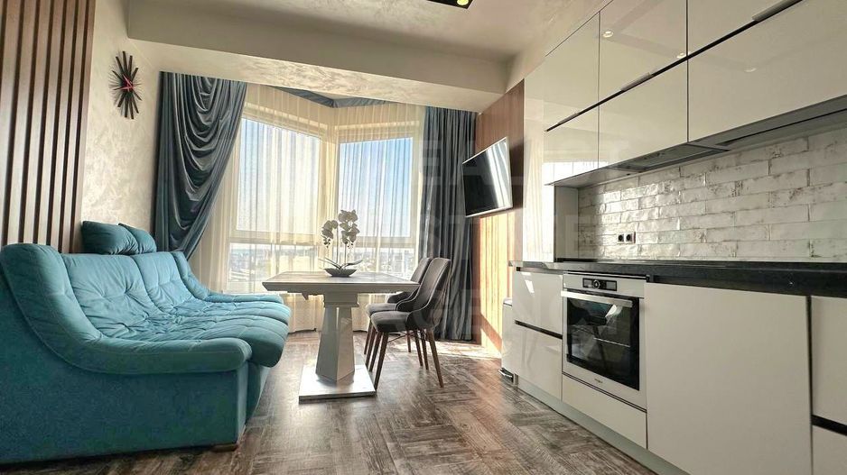 Chirie, apartament, 4 camere, bd. Decebal, sectorul Botanica - Poză 7