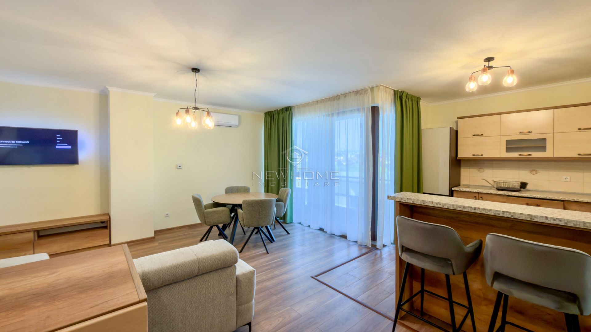 Apartament 3 camere cu view deosebit zona Iulius Mall - Poză 1