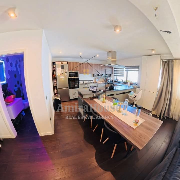 Apartament 3 camere, 107 mp, finisat, parcare, cartierul Europa - Poză 13