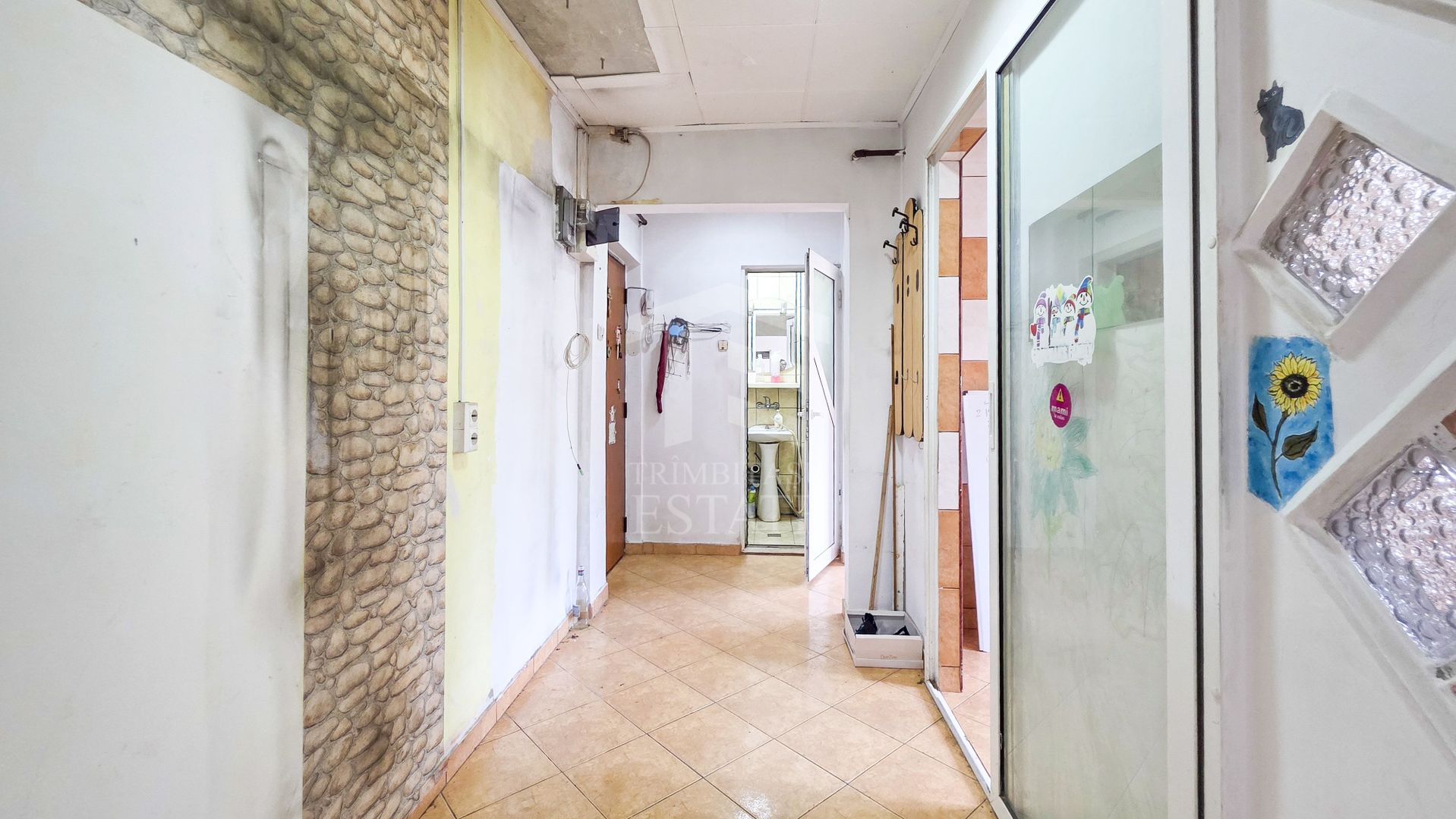 Apartament de 4 camere Militari / Apusului | Etaj 3/4 | Bloc reabilita - Poză 17