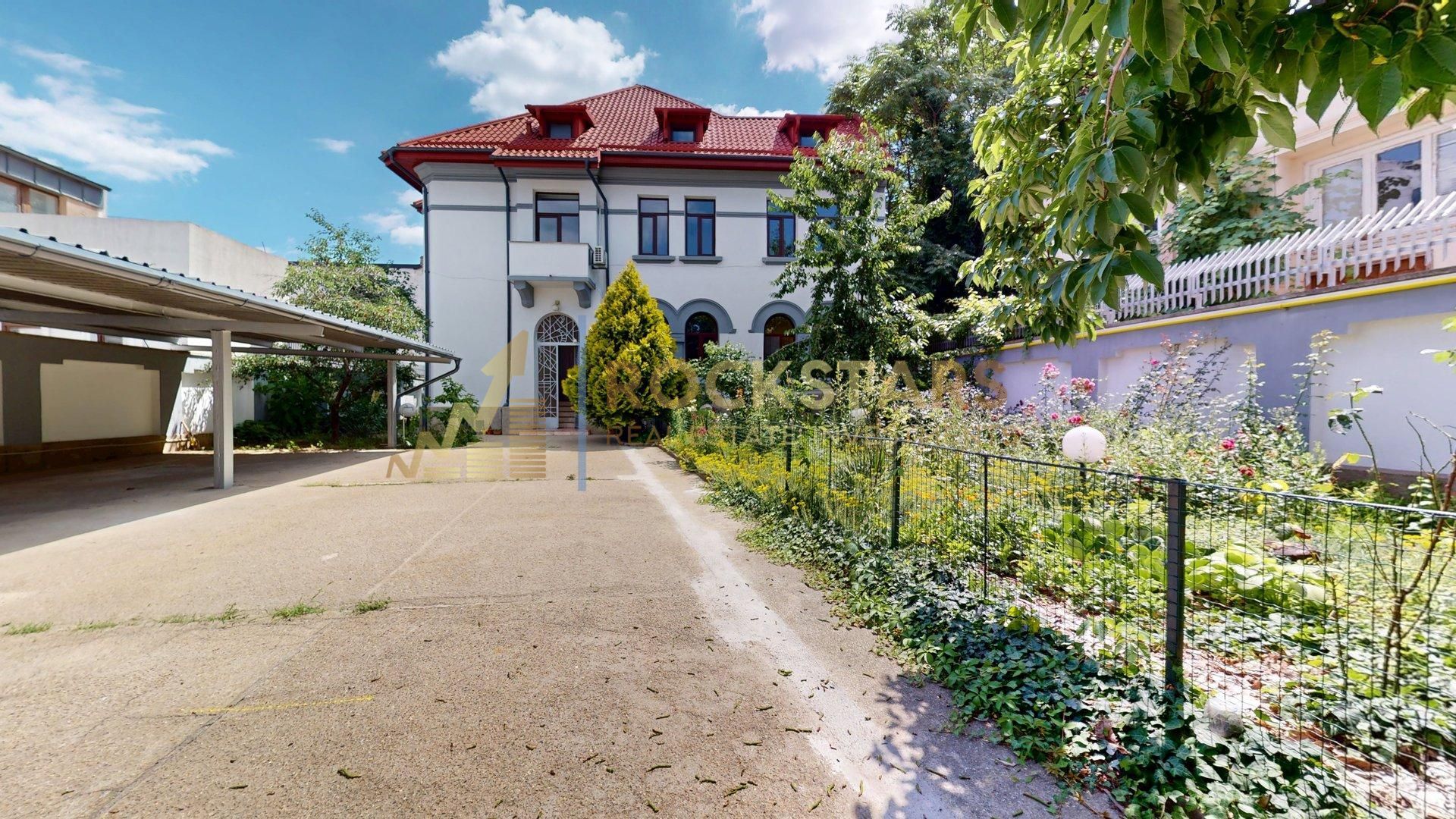 Spatiu Birouri | Mansarda in Vila | 2 Locuri Parcare | Zona Unirii - Poză 1