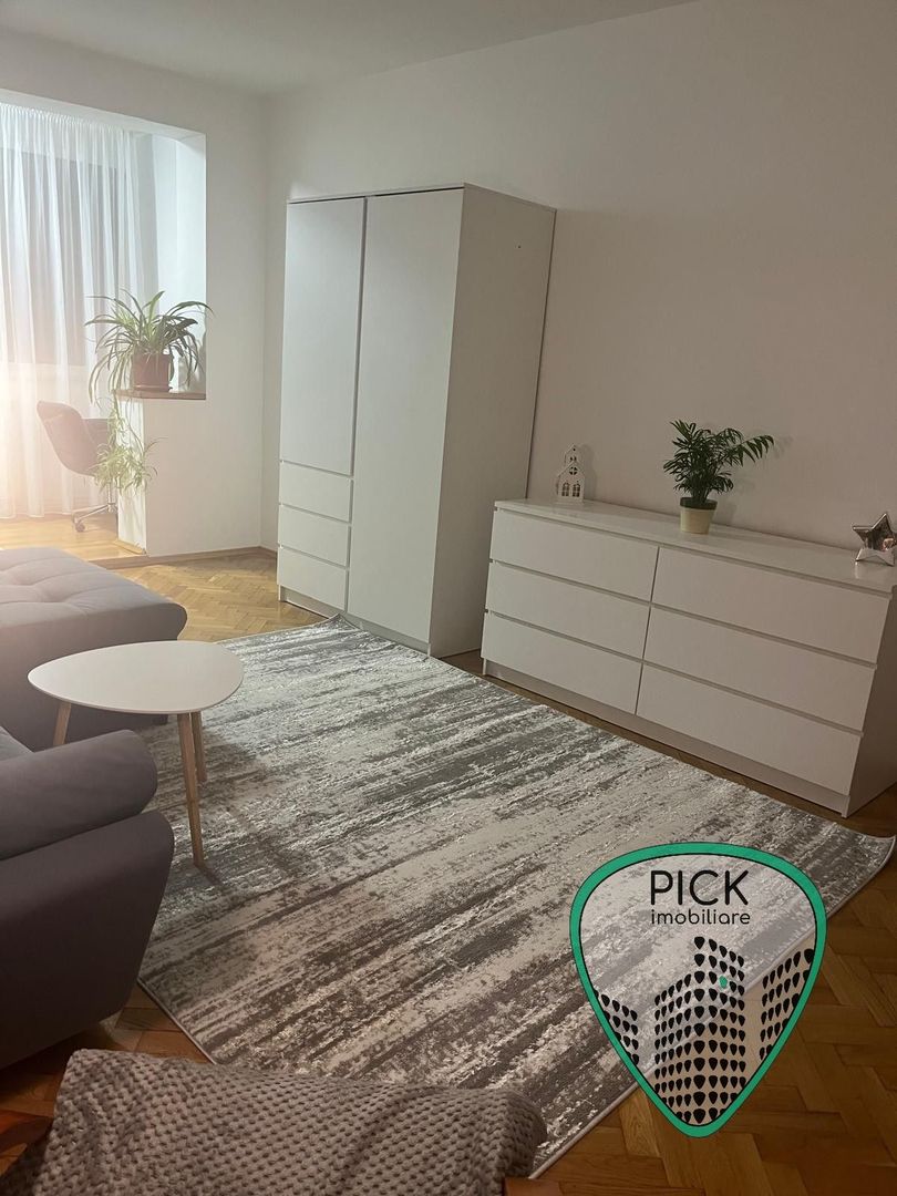 P 4256 - Apartament cu 2 camere în Târgu Mureș, Aleea Carpați - Poză 1