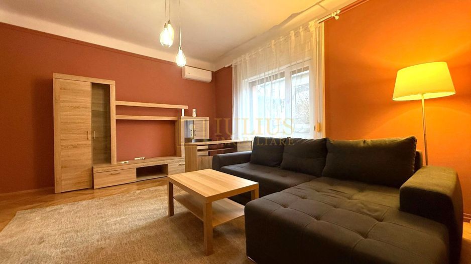 Central, 2 camere, curte, centrala proprie, pet-friendly. - Poză 5