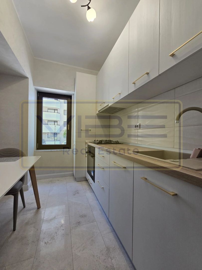 Royal  Town Copou - -INTABULAT -Decomandat - 2 Camere - 60mp - Poză 12
