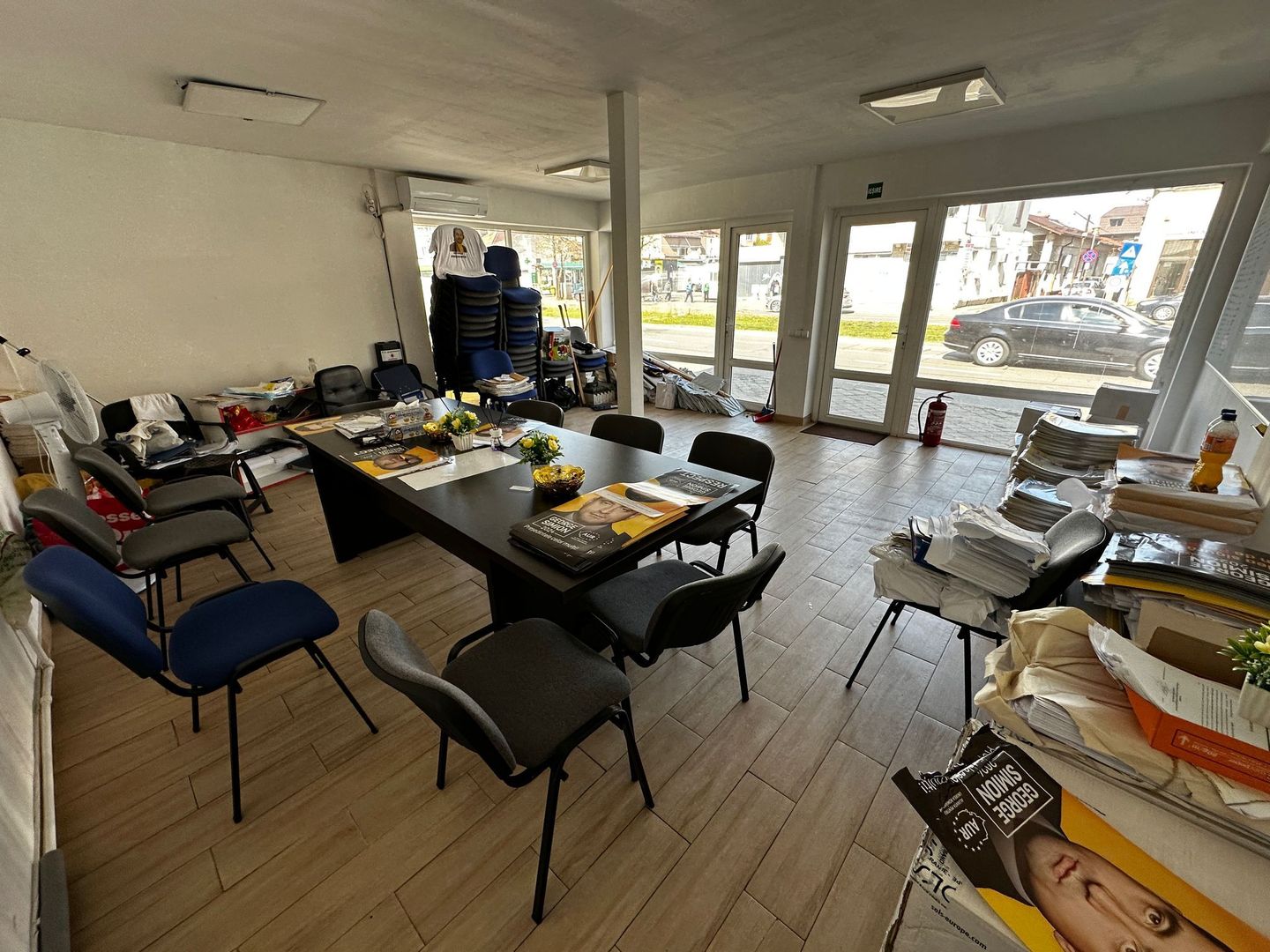 Spatiu 38Mp Stradal Calea Rahovei Viilor Progresului Jumbo Mall - Poză 4