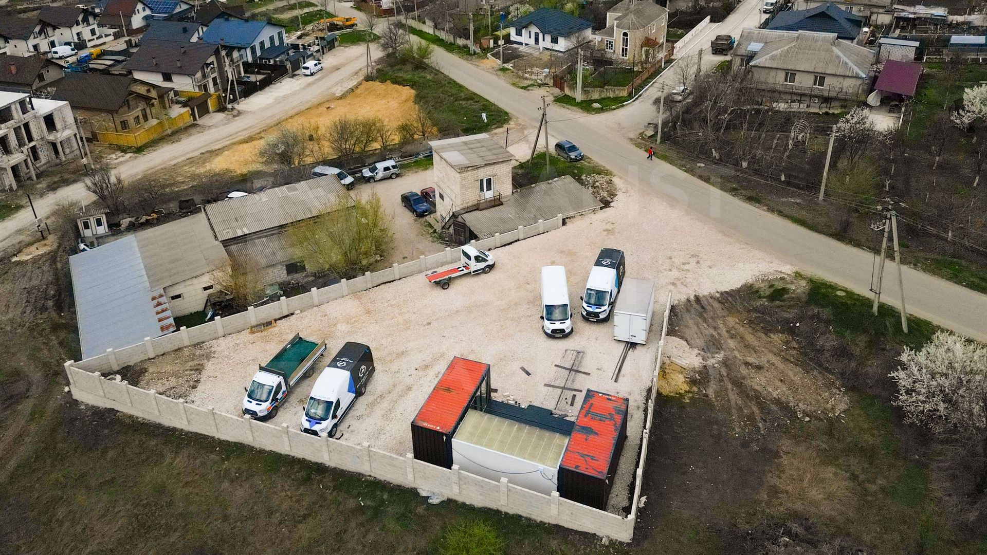 Vânzare  imobil comercial 8 ari teren amplasat în com.  Bubuieci - Poză 10