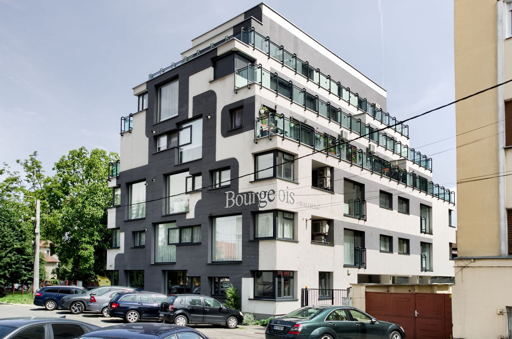 Penthouse bloc nou lângă Malul Muresului în Arad - Poză 2