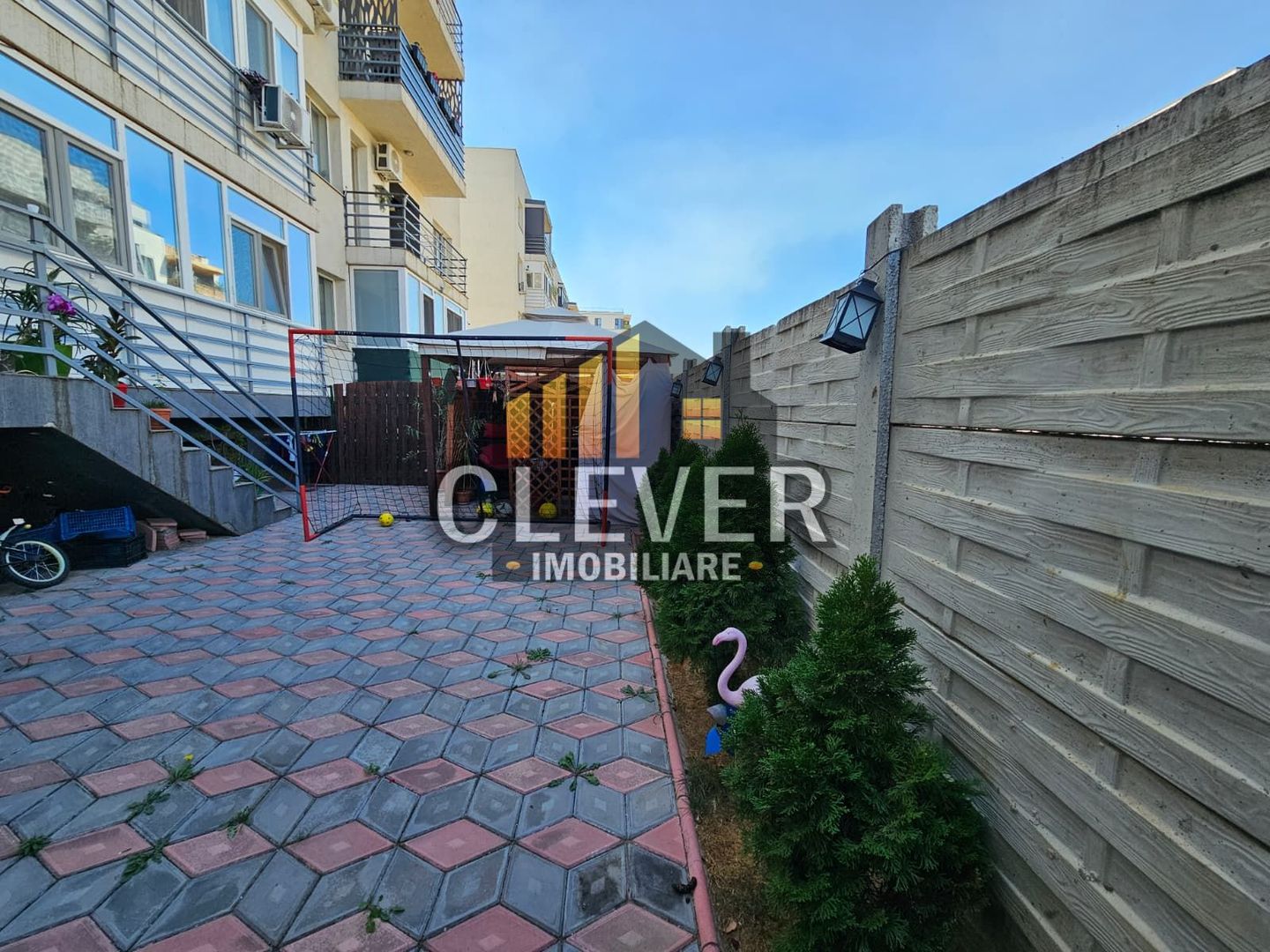 Apartament 2 camere Mobilat Utilat Loc de parcare Curte 60mp - Poză 13