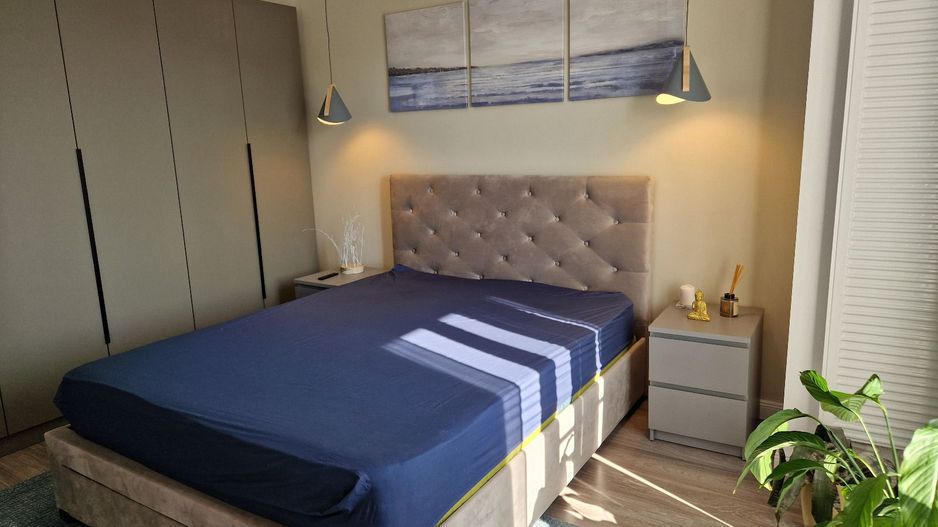 PTA MUNCII - Decebal | Chirie 2 camere bloc nou centrala termica - Poză 6