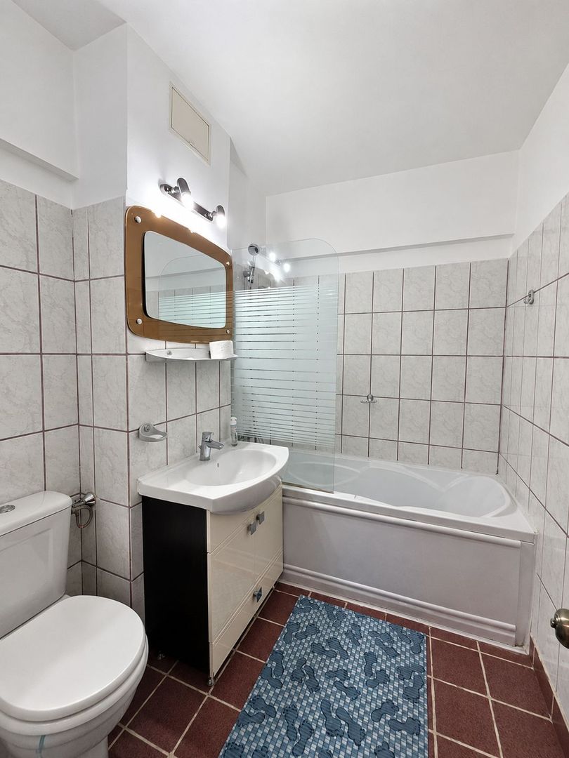 Apartament 2 camere | 54 mp | Basarabia–Arena Națională | Balcon - Poză 6