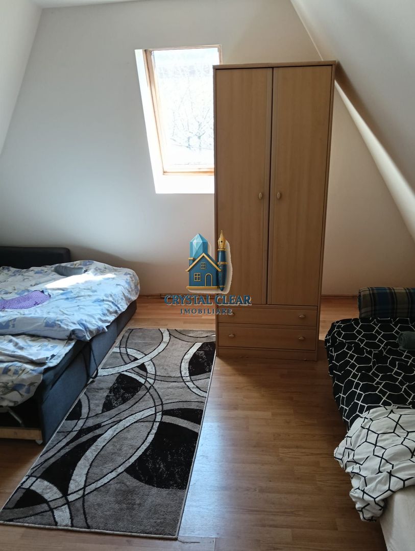 CHIRIE PENTRU MUNCITORI casă 3 camere P+M - zona Sângeorgiu de Mureș - Poză 11