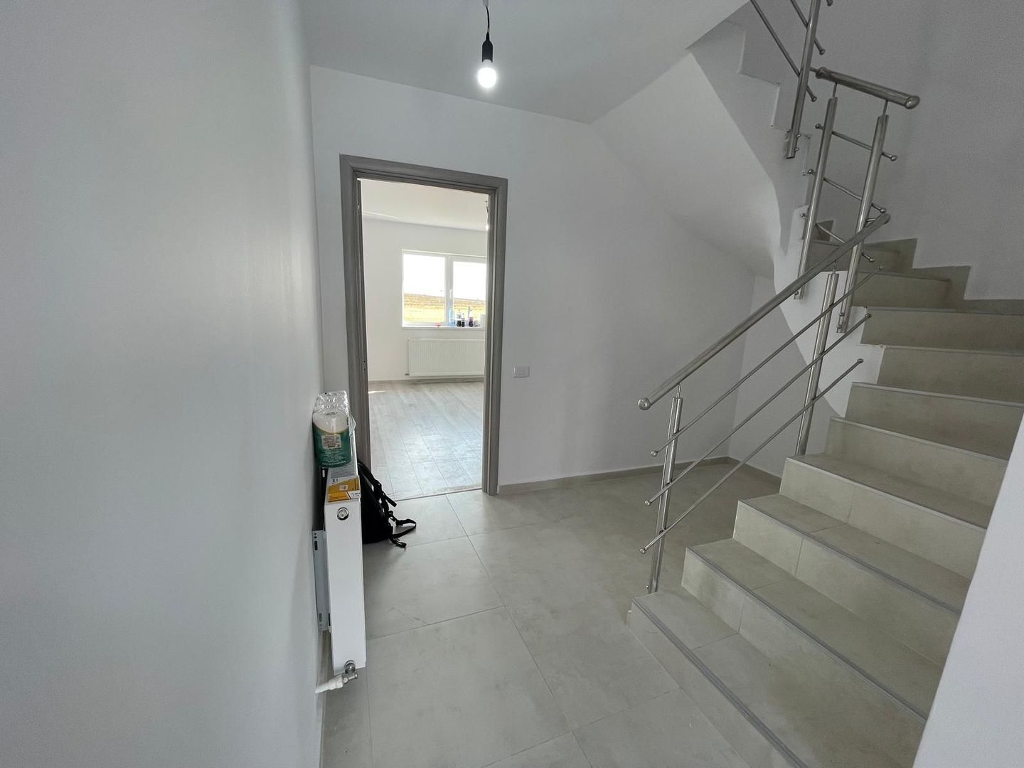 CASA TIP DUPLEX 4 CAMERE , TOATE UTILITATILE, FINALIZATA, COMISION 0% - Poză 17