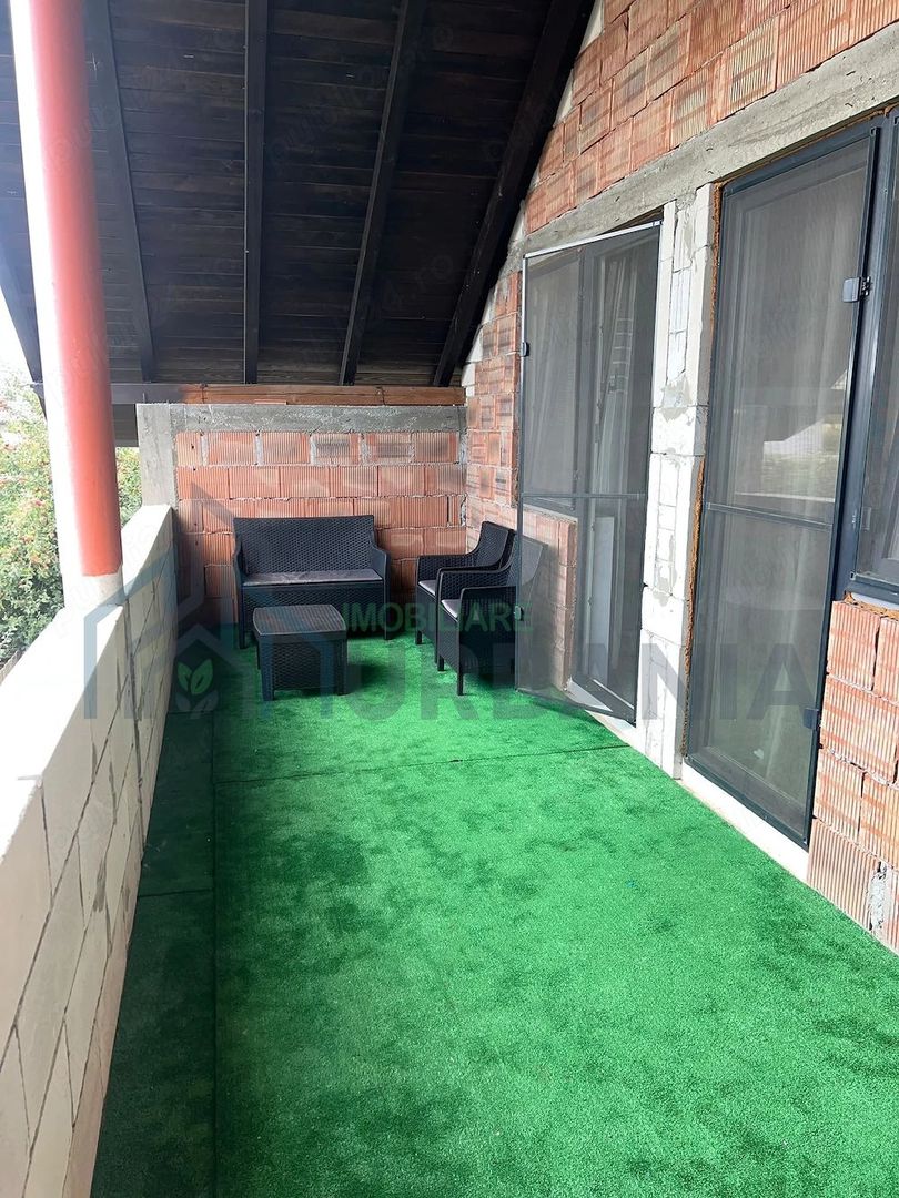 Casă nouă, 270 mp + teren 500 mp, Zona Aerodrom Pașcani - Poză 7